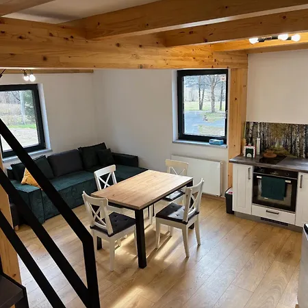Cesky Les Apartment