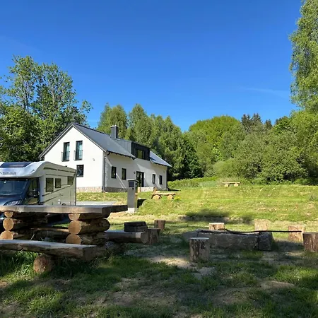 Cesky Les شقة Lesna (Tachov)