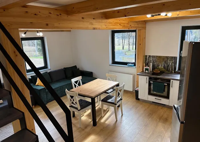 Cesky Les Apartment
