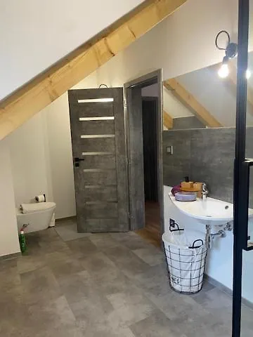 Apartment Cesky Les *