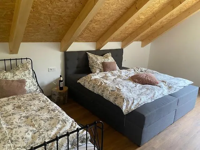 Cesky Les Apartment Lesna (Tachov)