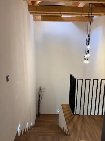 Cesky Les Apartment