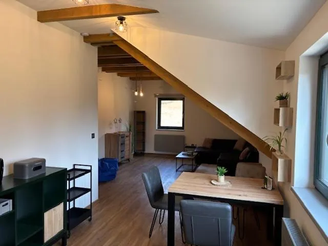 Apartment Cesky Les *