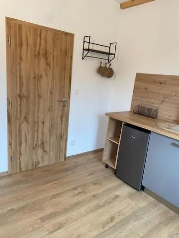 Cesky Les شقة Lesna (Tachov)